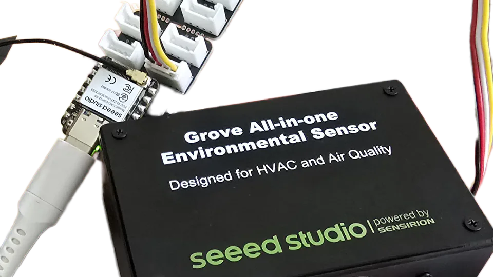 A breath of fresh data