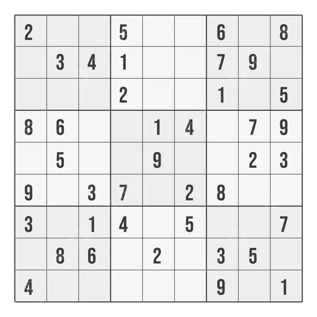 Sudoku solver