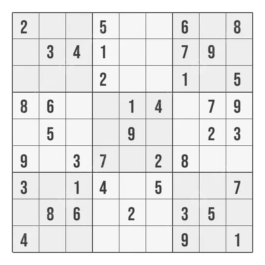 Sudoku solver